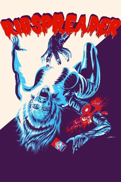 Ribspreaderのポスター