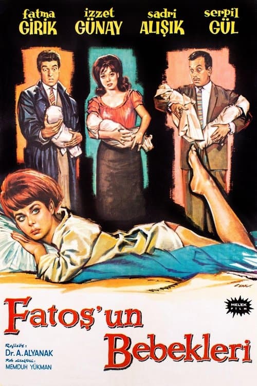 Fatoş'un Bebekleriのポスター