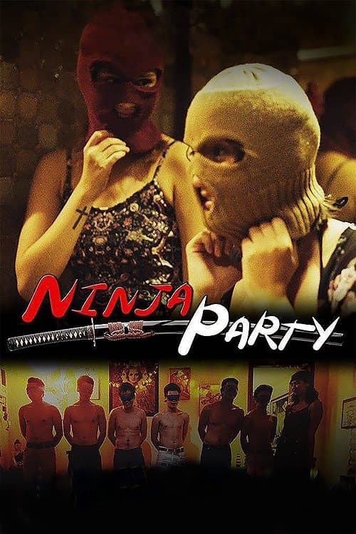 Ninja Partyのポスター
