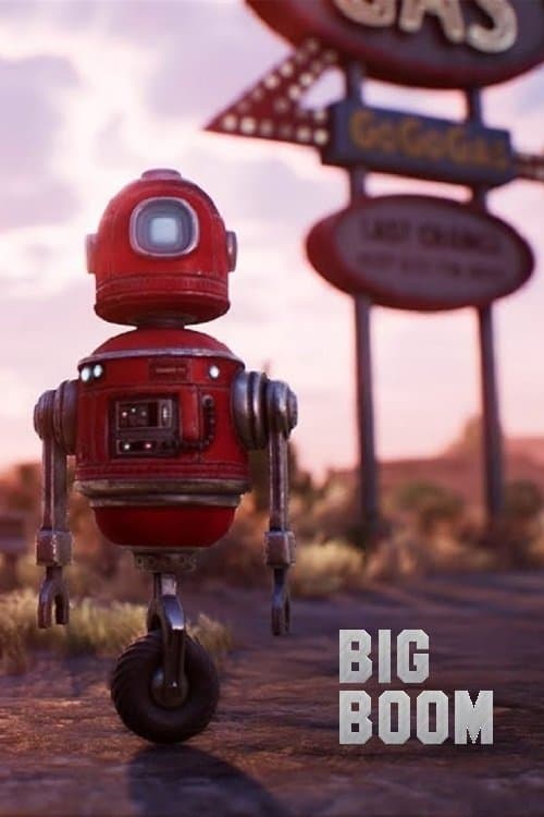 Big Boomのポスター