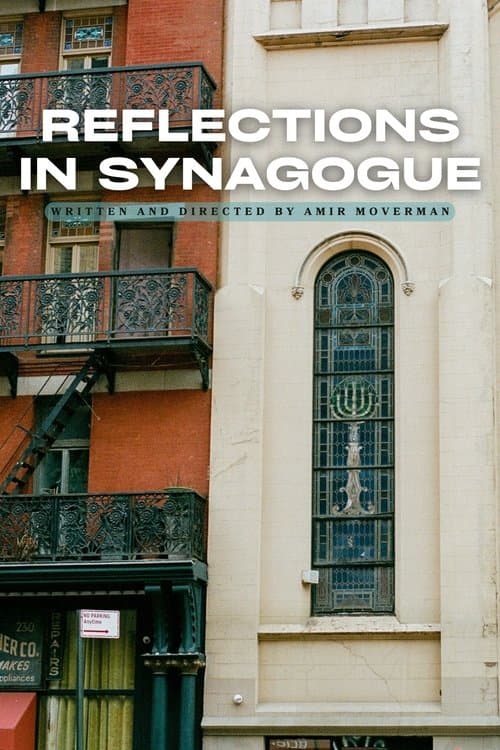 Reflections in Synagogueのポスター