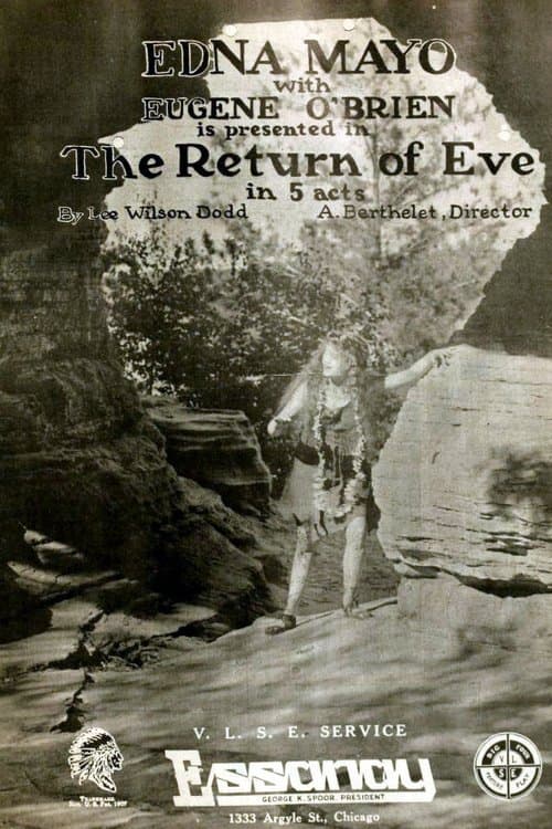 The Return of Eveのポスター
