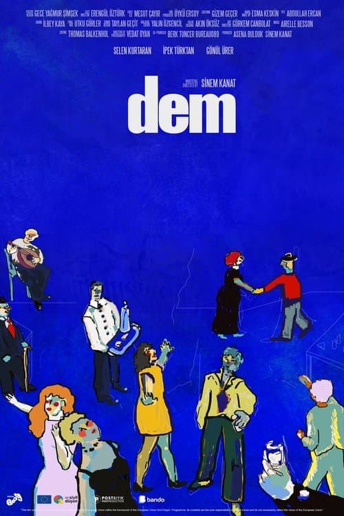 Demのポスター