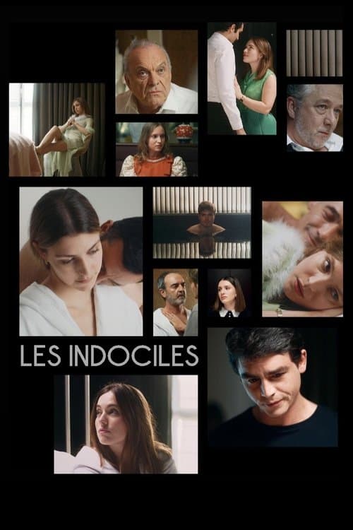 Les Indocilesのポスター