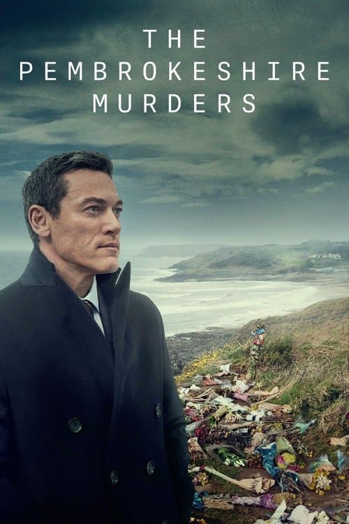The Pembrokeshire Murdersのポスター
