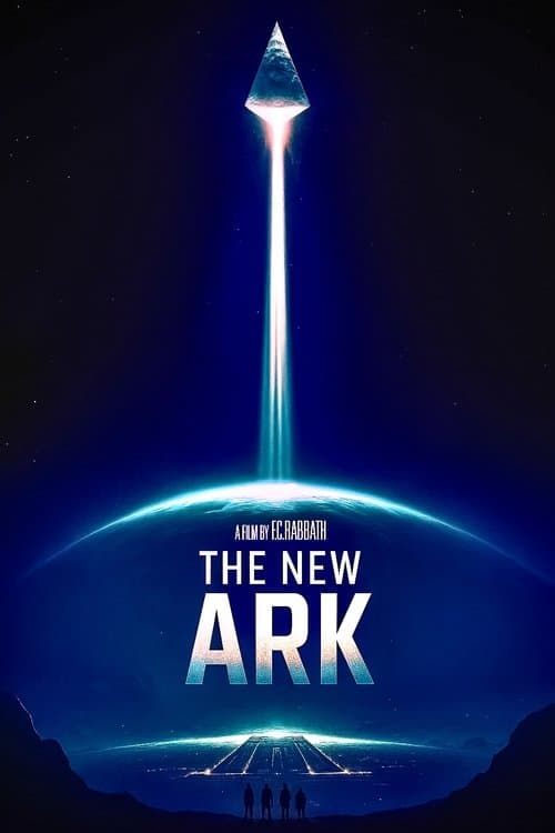 The New Arkのポスター