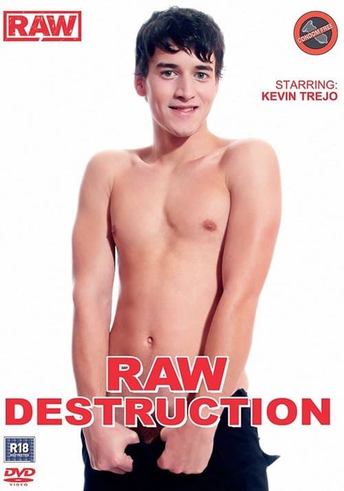 Raw Destructionのポスター