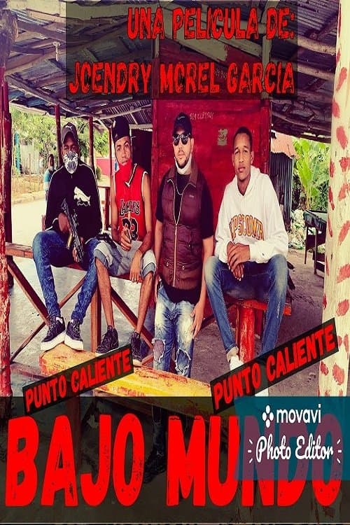 Bajo Mundoのポスター