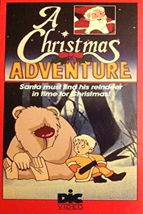 A Christmas Adventureのポスター