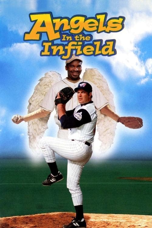 Angels in the Infieldのポスター