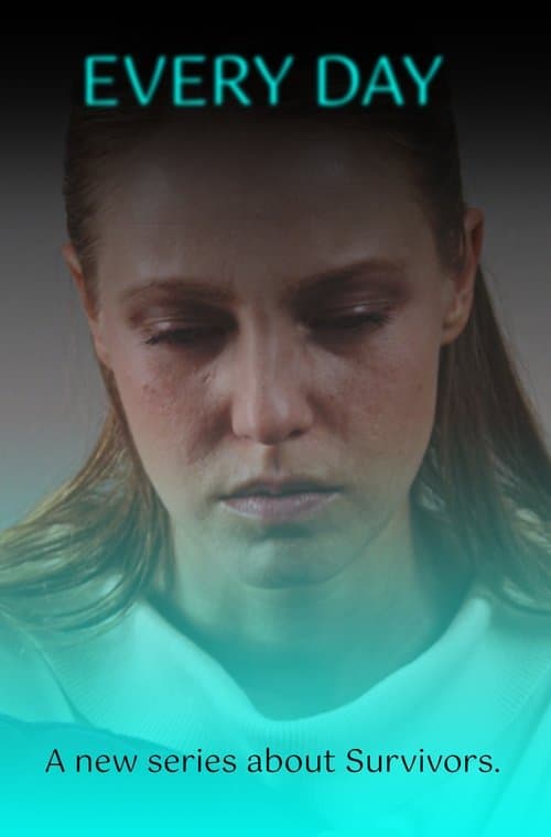 Every Dayのポスター
