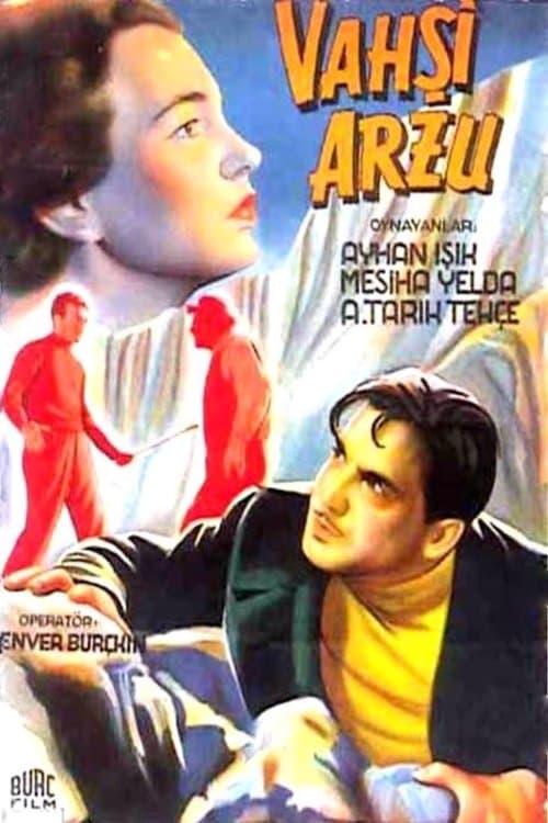 Vahşi Arzuのポスター