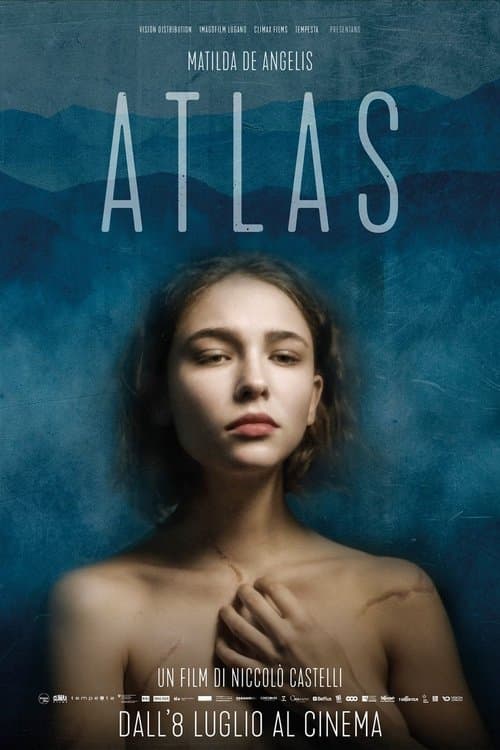 Atlasのポスター