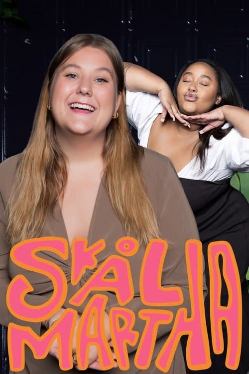 Skål, Marthaのポスター