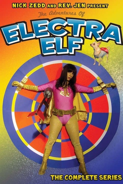 The Adventures of Electra Elfのポスター