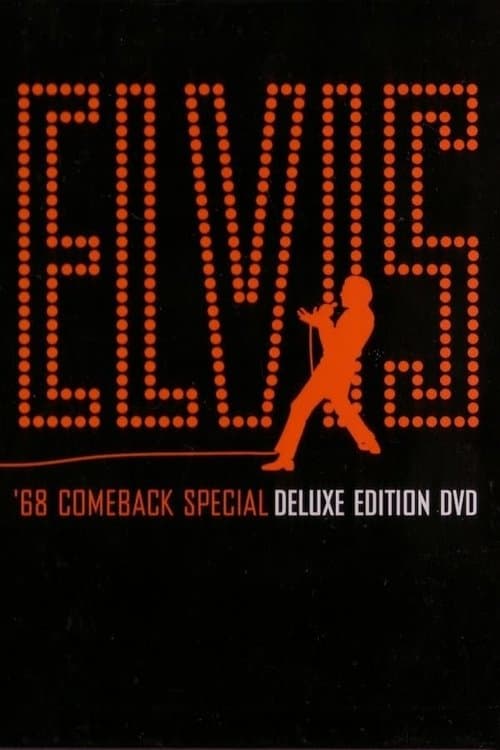 Elvis NBC TV Special, Original December 3, 1968 Broadcastのポスター