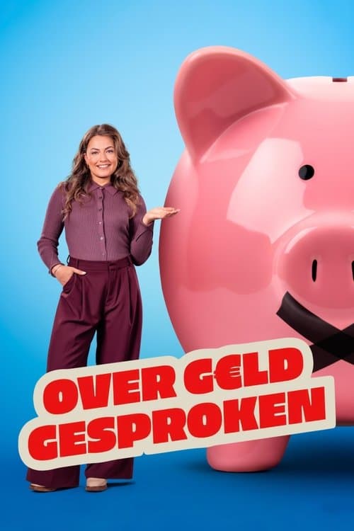 Over Geld Gesprokenのポスター