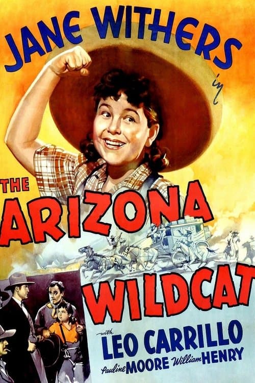 The Arizona Wildcatのポスター