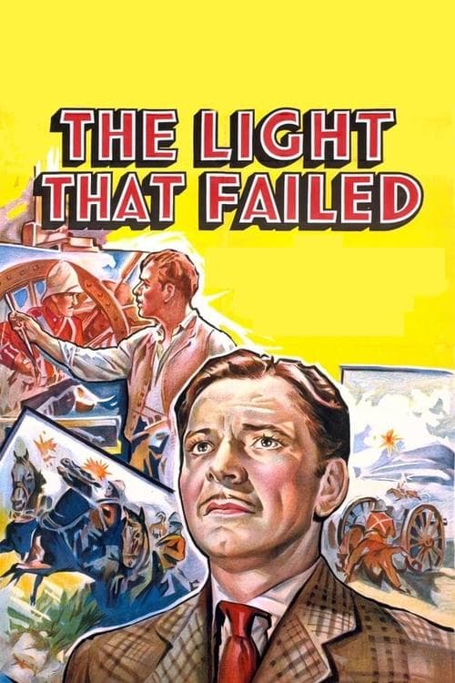 The Light That Failedのポスター