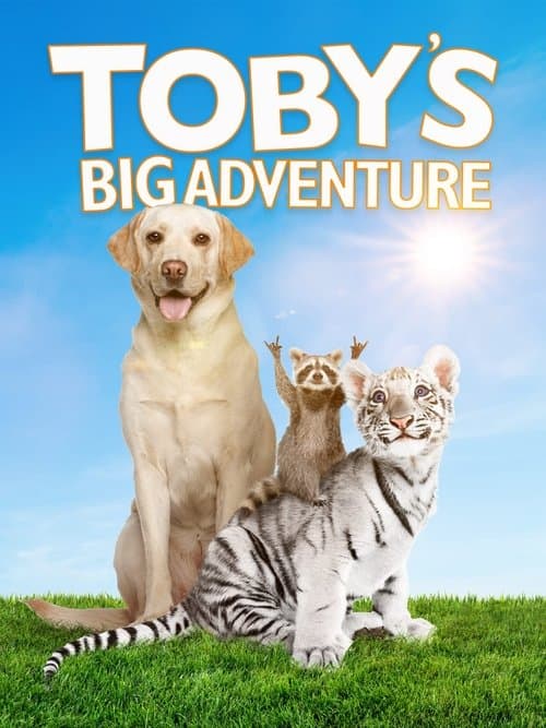 Toby's Big Adventureのポスター