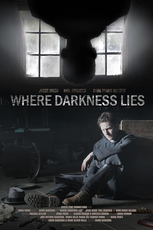 Where Darkness Liesのポスター