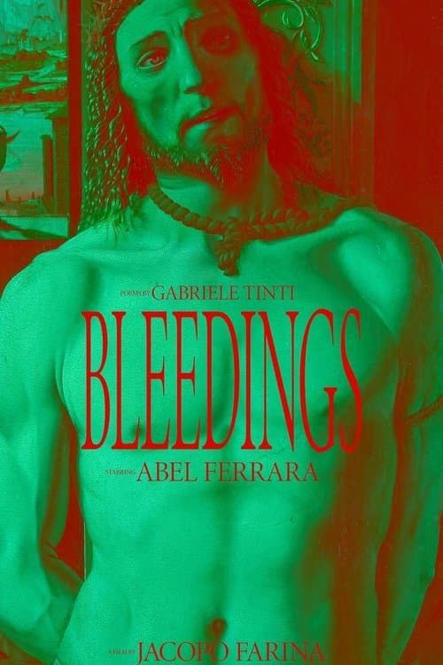 Bleedingsのポスター