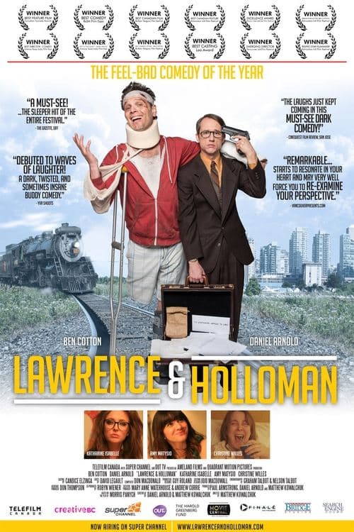Lawrence & Hollomanのポスター