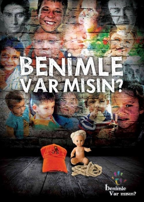 Benimle Var Mısın?のポスター