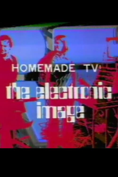 Homemade TV: The Electronic Imageのポスター