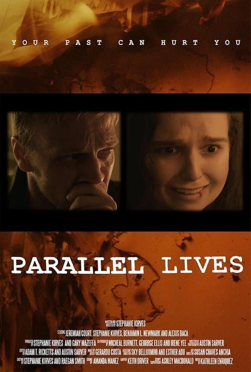 Parallel Livesのポスター