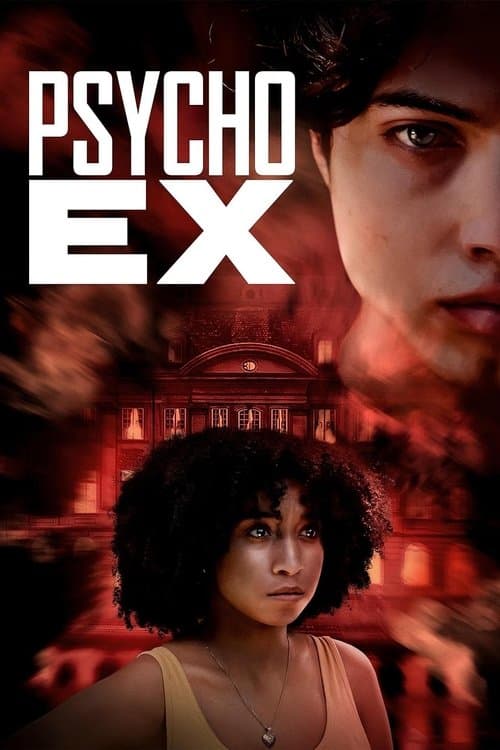 Psycho Exのポスター