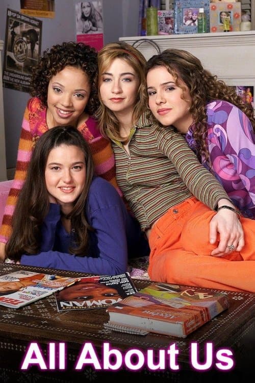 All About Usのポスター