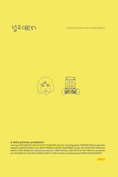 yearnのポスター