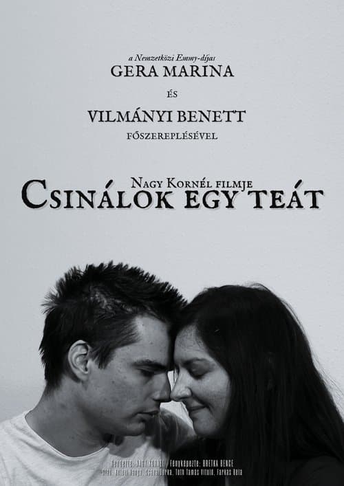 Csinálok egy teátのポスター