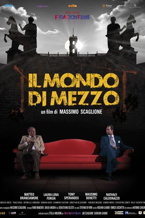 Il mondo di mezzoのポスター