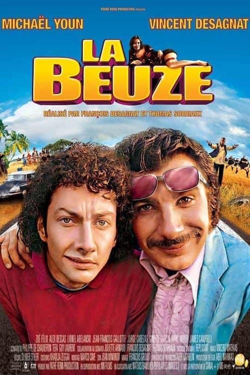 La Beuzeのポスター