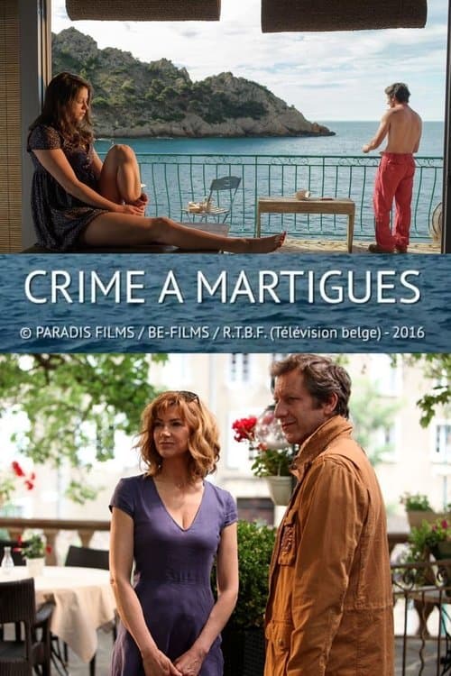 Crime à Martiguesのポスター
