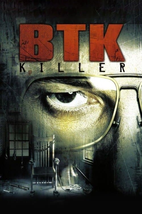 B.T.K. Killerのポスター