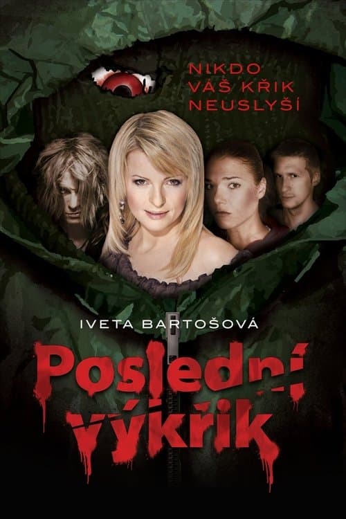 Poslední výkřikのポスター