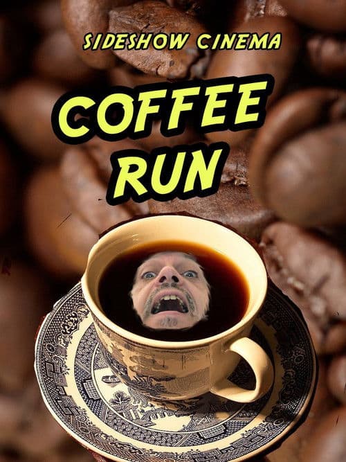 Coffee Runのポスター
