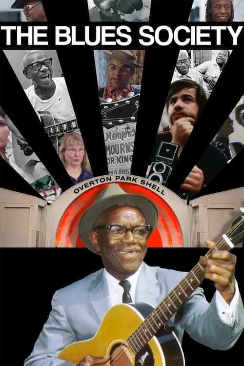 The Blues Societyのポスター