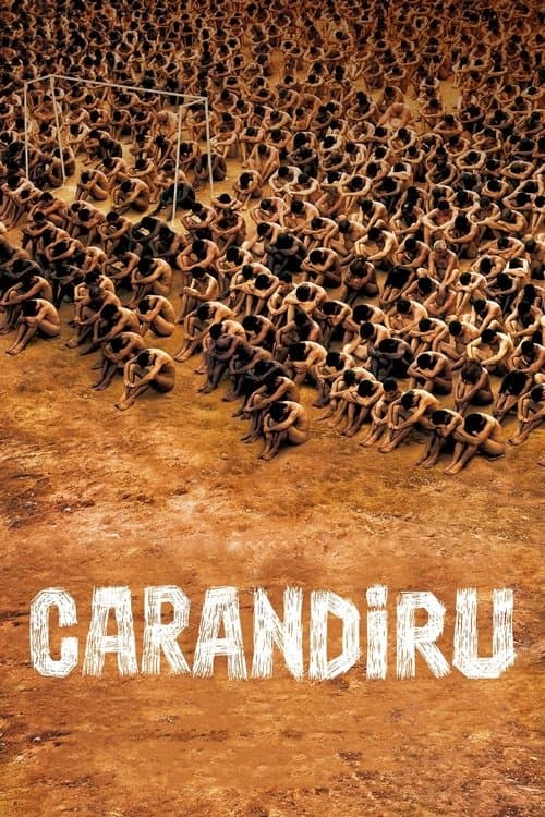 Carandiruのポスター