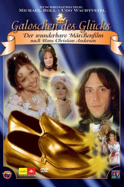 Galoše šťastiaのポスター