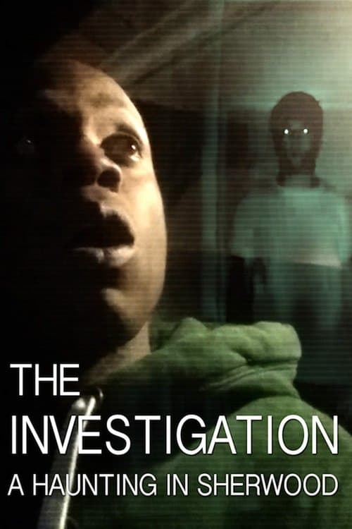 The Investigation: A Haunting in Sherwoodのポスター