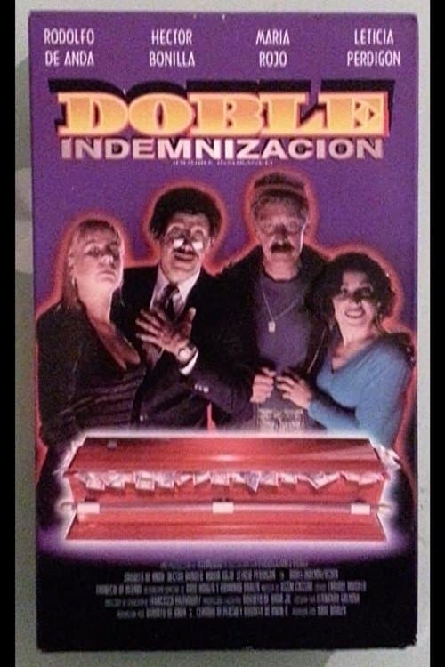 Doble indemnizaciónのポスター