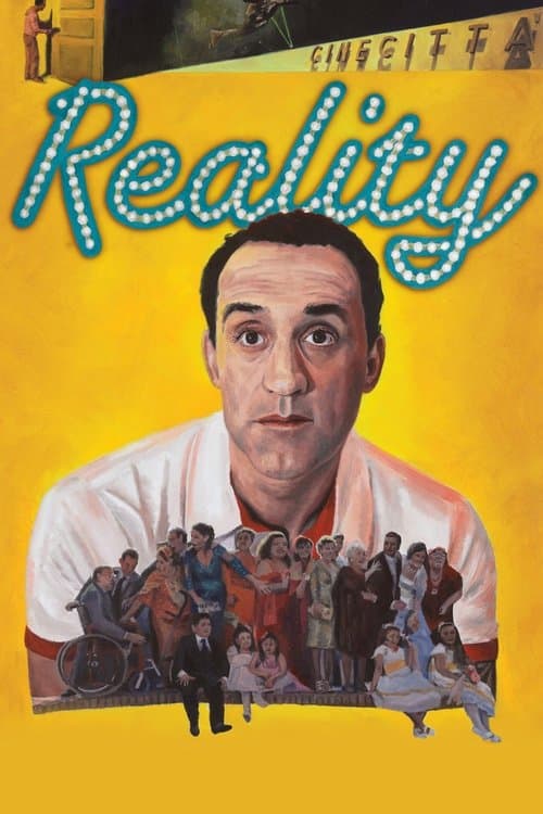 Realityのポスター
