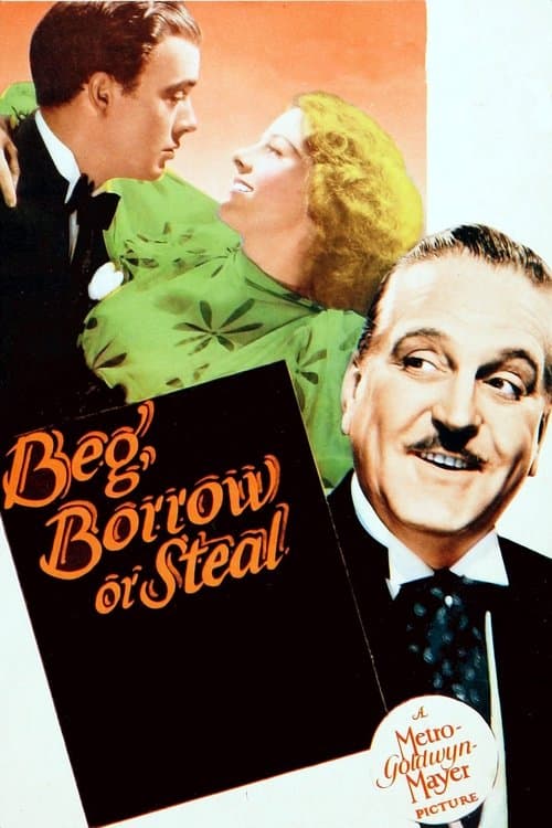 Beg, Borrow or Stealのポスター