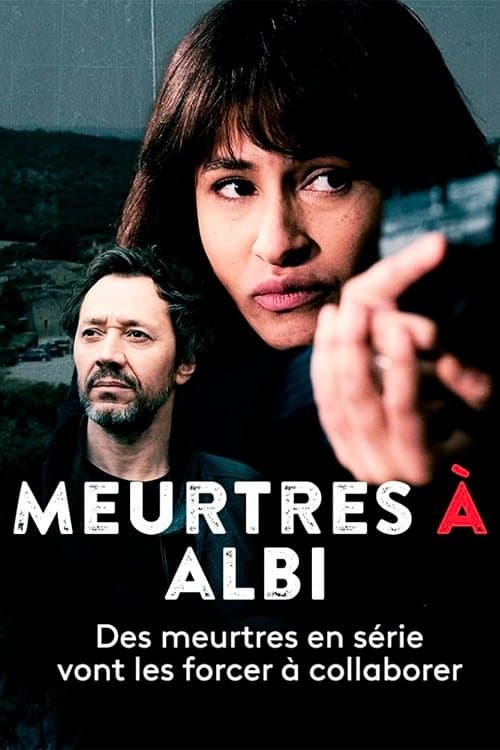 Meurtres à Albiのポスター