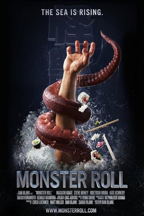 Monster Rollのポスター