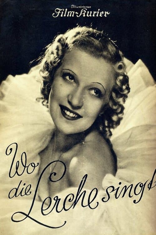 Wo die Lerche singtのポスター